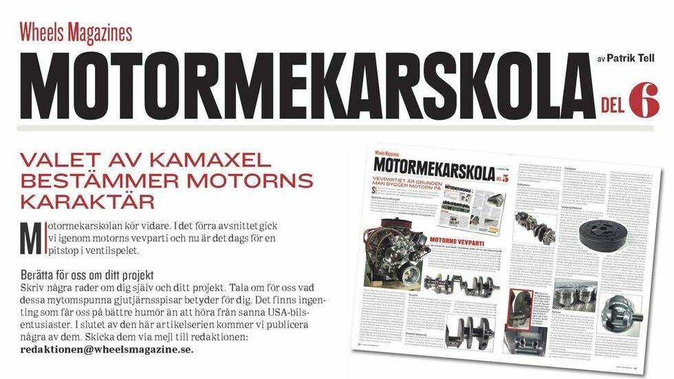 Motormekarskolan, del 6