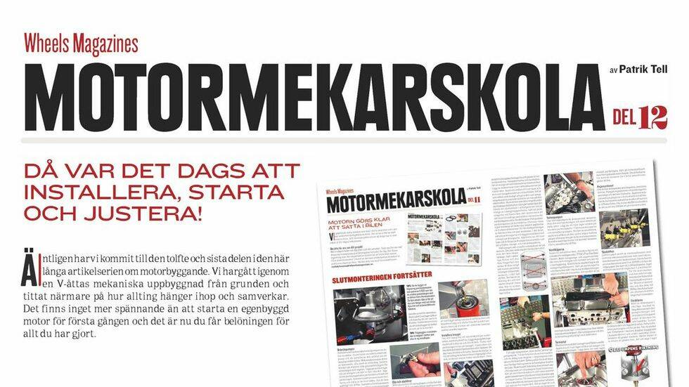 Motormekarskolan, del 12