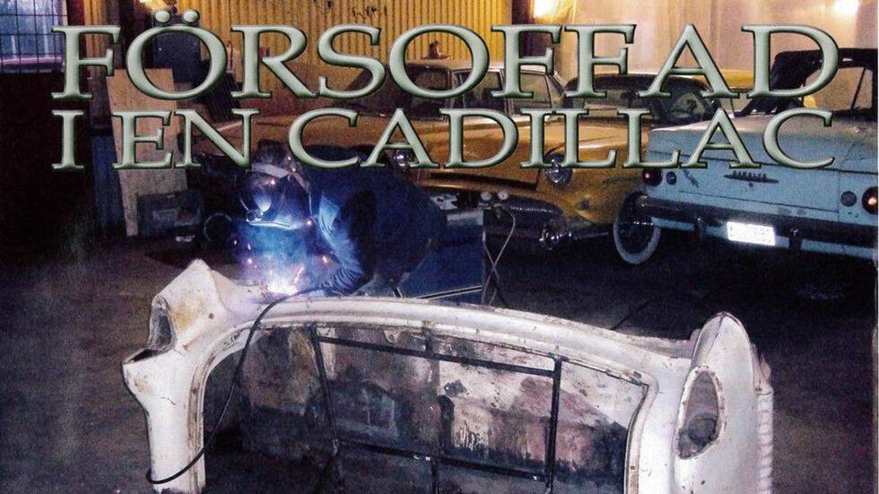Försoffad i en Cadillac