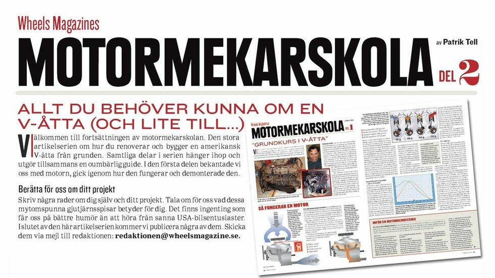 Motormekarskolan, del 2