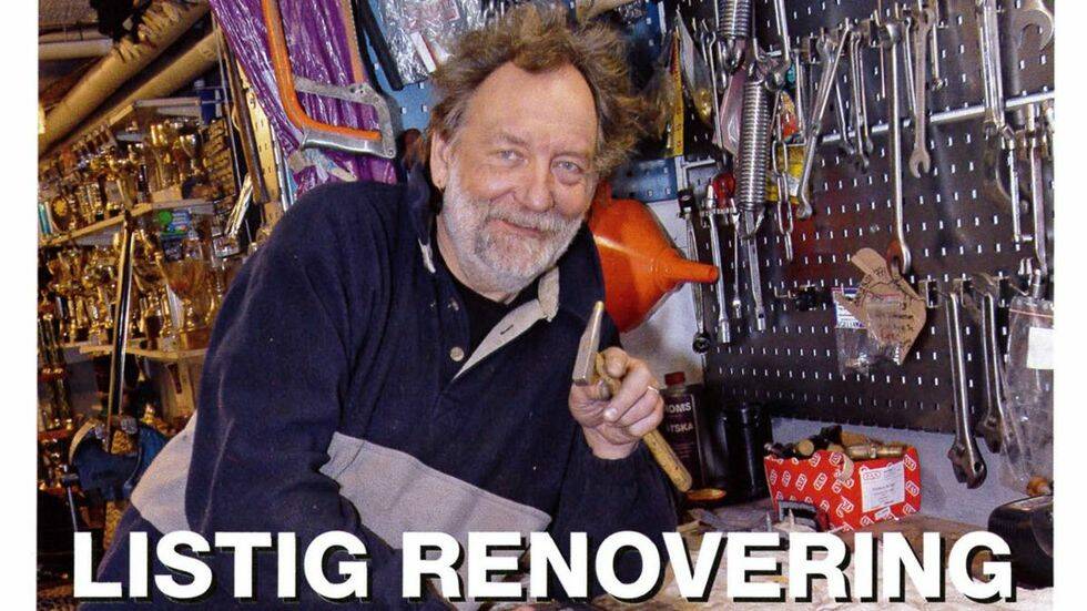 Listig renovering