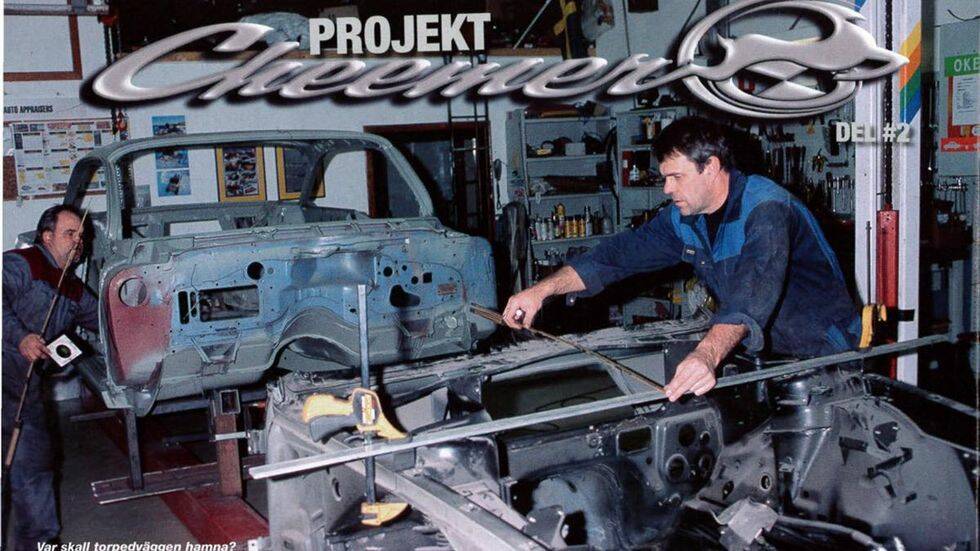 Projekt Cheemer, del 2
