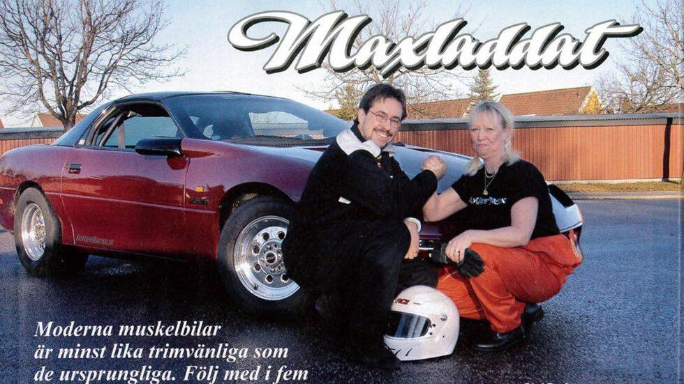 Maxladdad Camaro