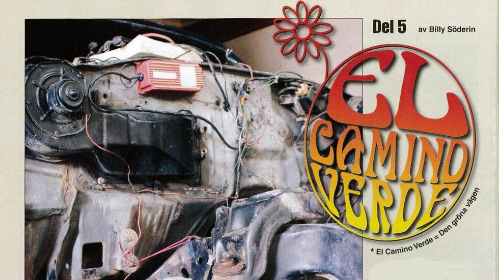 El Camino Verde, del 5