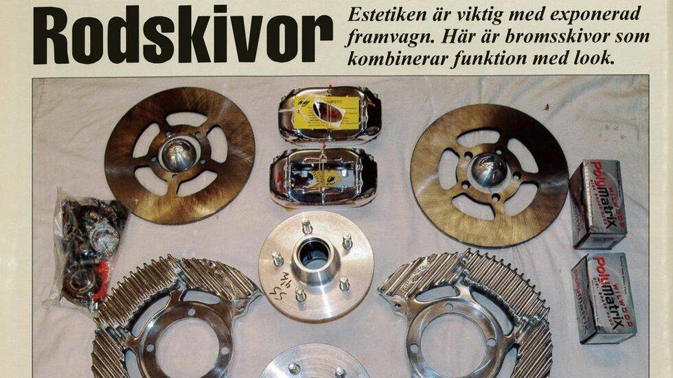 Rodskivor
