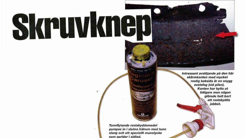 Skruvknep