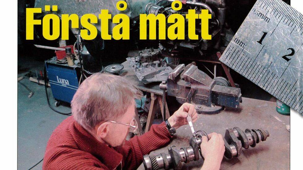 Att förstå mått