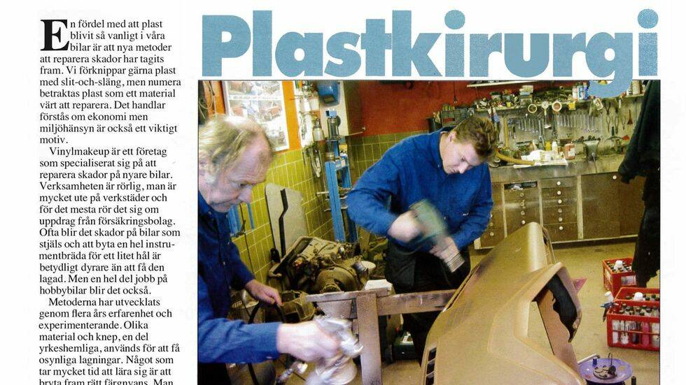Plastkirurigi