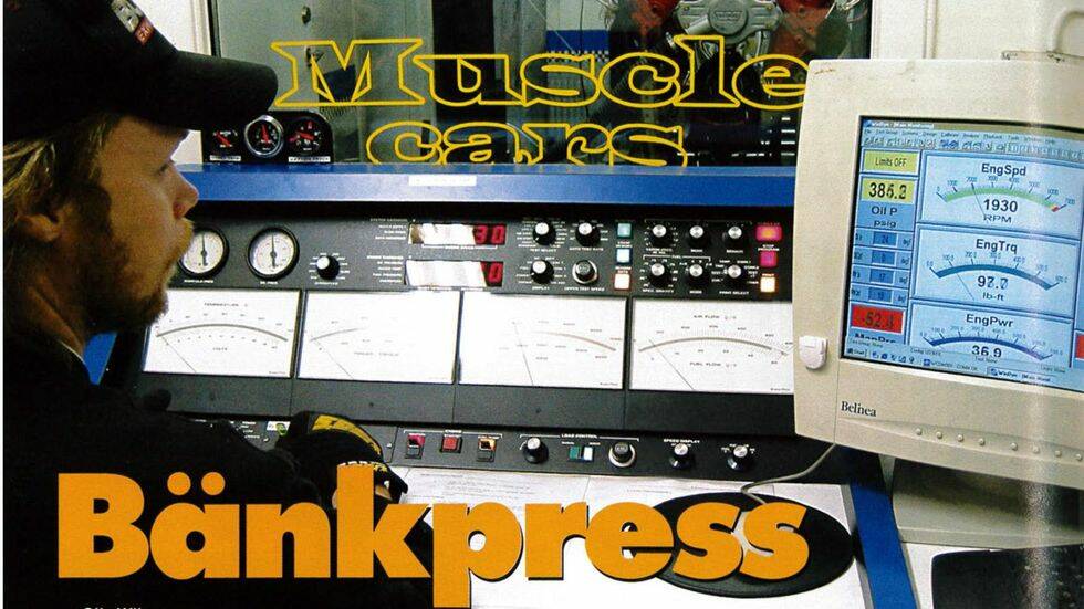Bänkpress