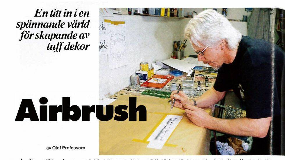 Airbrush