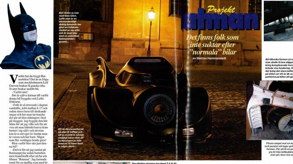 Projekt Batman