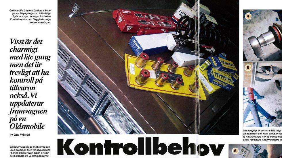 Kontrollbehov
