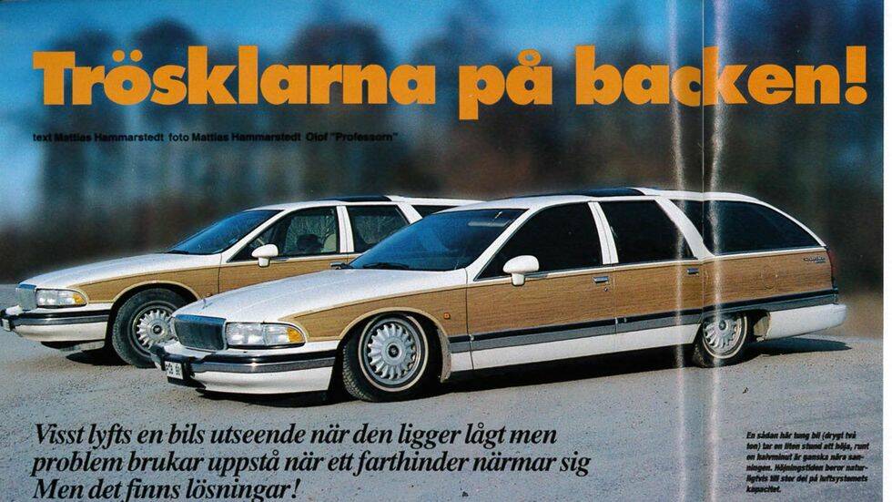 Trösklarna på backen