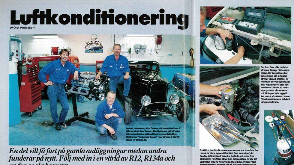 Luftkonditionering