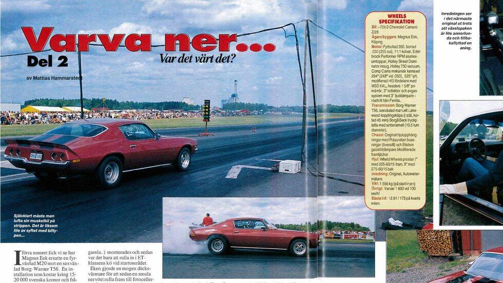 Varva ner, del 2