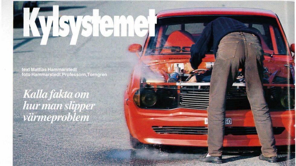 Kylsystemet