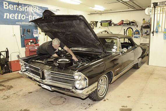 Garagescener