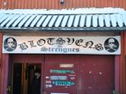 På besök hos Blotsvens. Swapmeet i Strängnäs.
