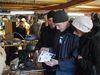 På besök hos Blotsvens. Swapmeet i Strängnäs.