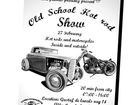 Old School Hot Rod Show