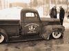 Old School Hot Rod Show