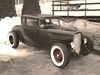 Old School Hot Rod Show