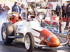 Nostalgi Top Fuel och Funny cars