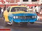 Nostalgi Top Fuel och Funny cars