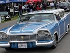 Costa Mesa car show
