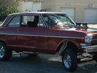 Rumblers Car Club Rod Show