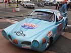 HOT VWs Drag Day.