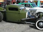 Rumblers Car Club Rod Show