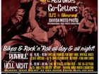 Stockholm Rumble & Ton-up Hell Night