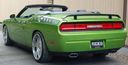 Dodge Challenger cab