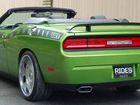 Dodge Challenger cab