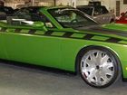 Dodge Challenger cab