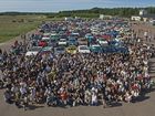 Wheels Cruising den 23 augusti