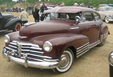 Chevrolet 1946-48