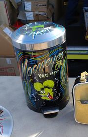 Mooneyes party