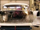 En svårtyglad Chevrolet med smak för alkohol