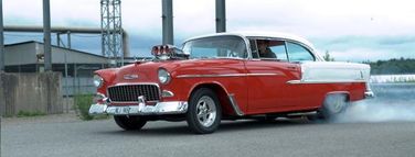 En svårtyglad Chevrolet med smak för alkohol