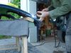 El Camino Verde del Vlll - Fix, tricks och en barncykel