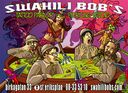 Swahili Bob's åker båt