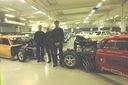 Motorbörsgaraget den 1 november 2006
