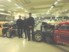 Motorbörsgaraget den 1 november 2006