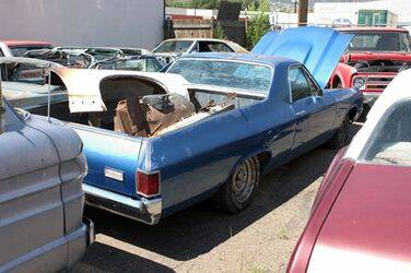 El Camino Verde, den första delen