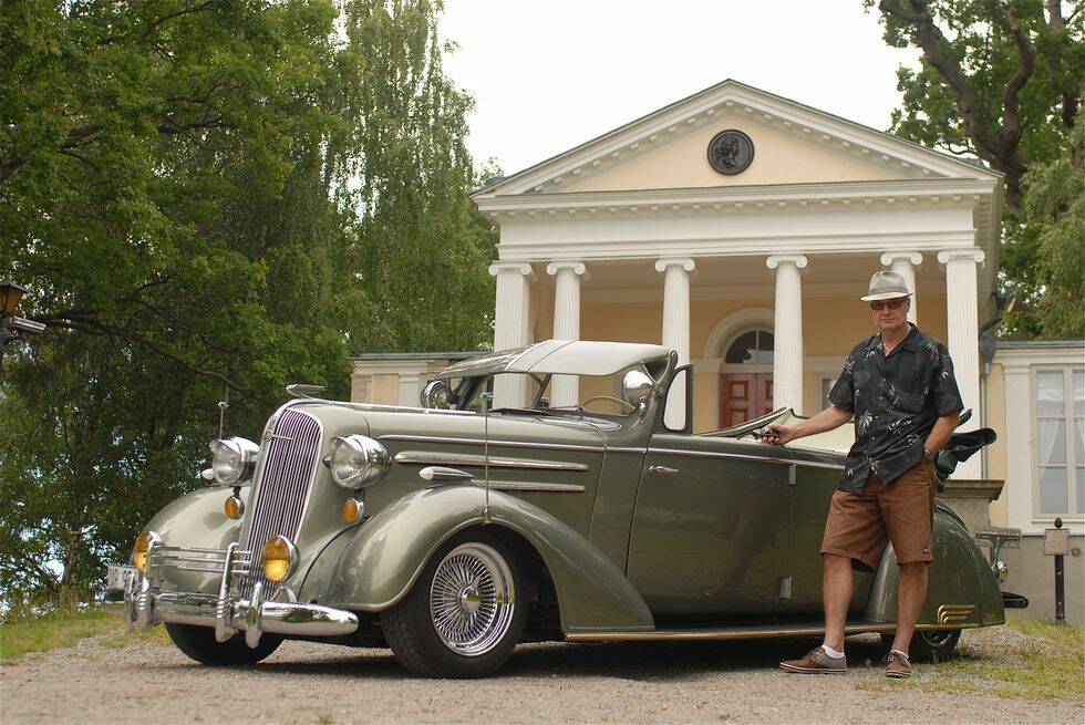 Årets Rod 2011