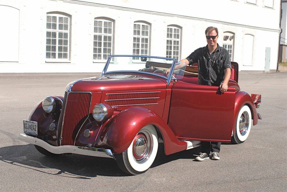 Årets Rod 2011