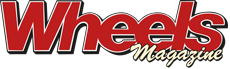 Wheels Magazine Logotype